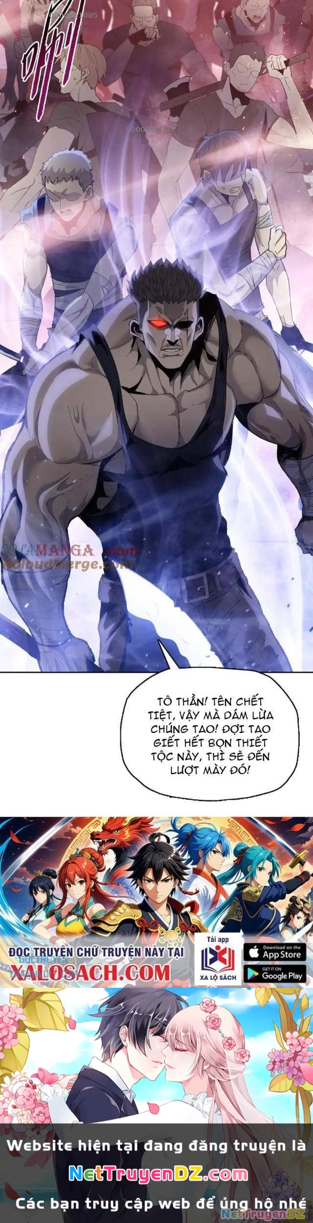 Kẻ Tàn Nhẫn Ngày Tận Thế: Bắt Đầu Dự Trữ Hàng Tỷ Tấn Vật Tư Chapter 45 - Trang 2