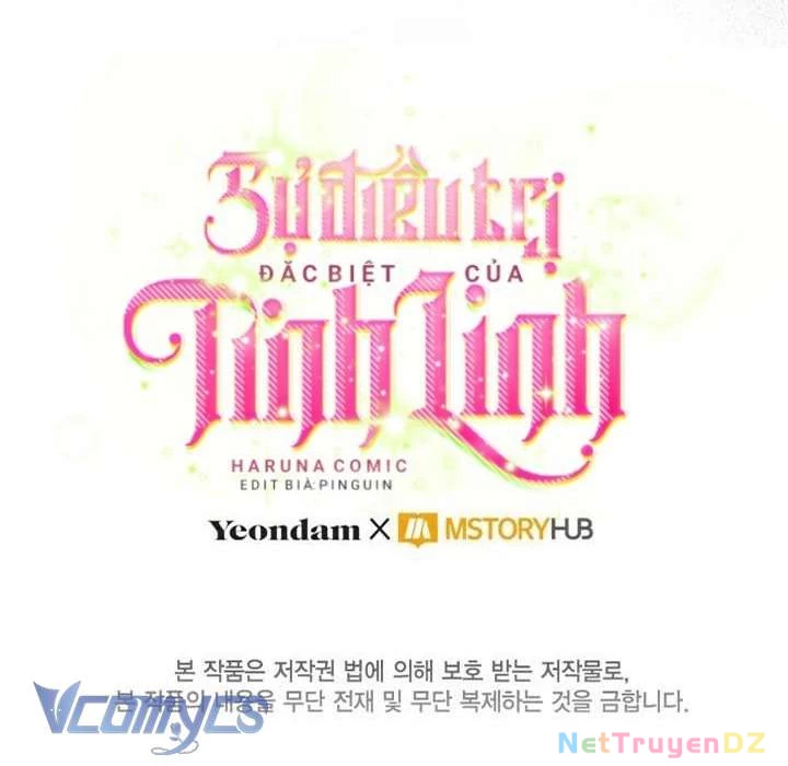 Sự Điều Trị Đặc Biệt Của Tinh Linh Chapter 94 - Trang 4