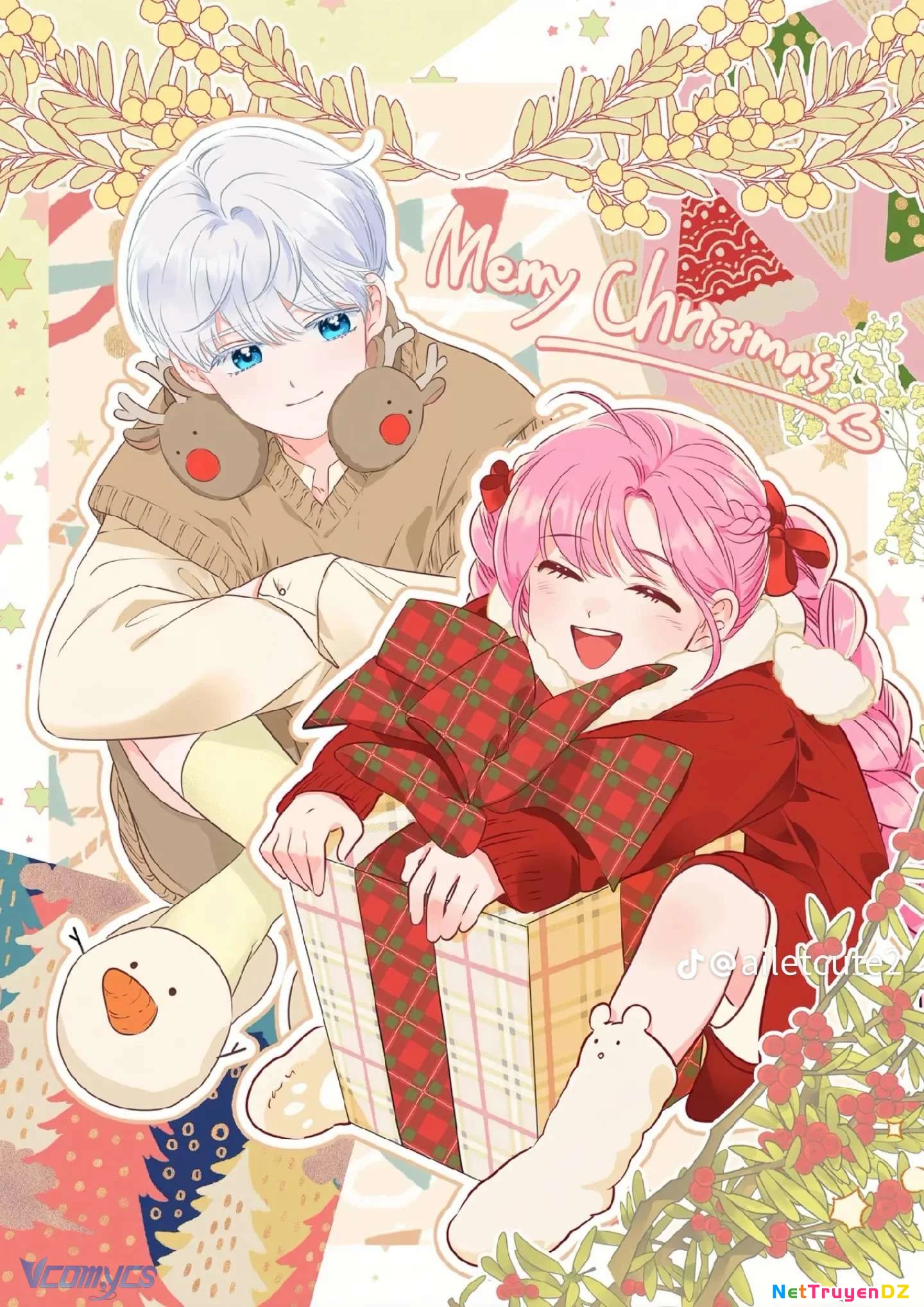 Sự Điều Trị Đặc Biệt Của Tinh Linh Chapter 94 - Trang 4