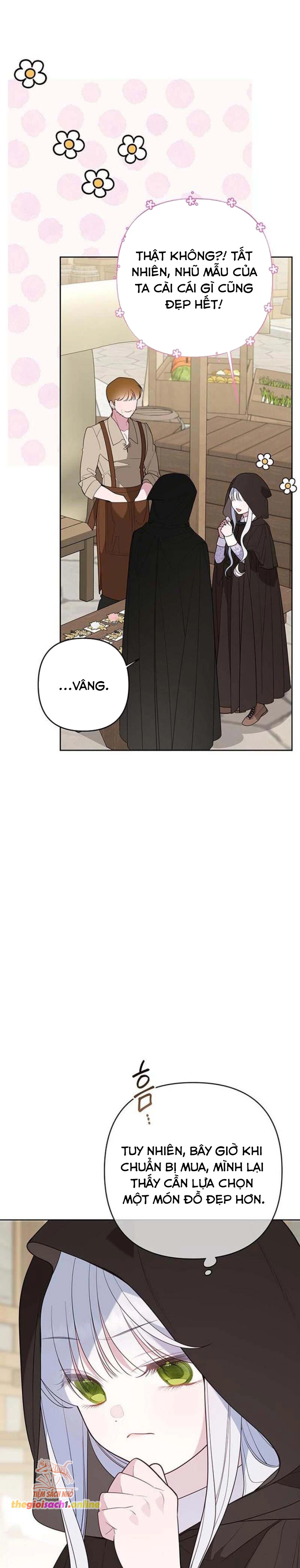 Bạo Chúa Bé Con Chapter 90 - Trang 4