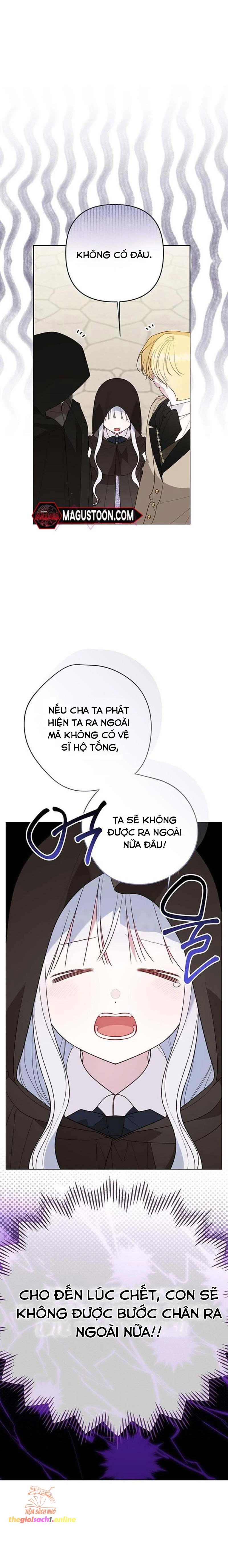 Bạo Chúa Bé Con Chapter 90 - Trang 4