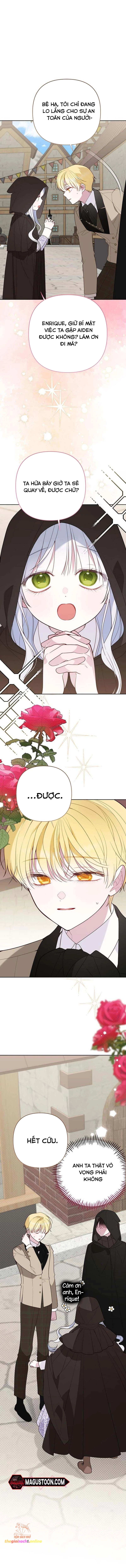 Bạo Chúa Bé Con Chapter 90 - Trang 4