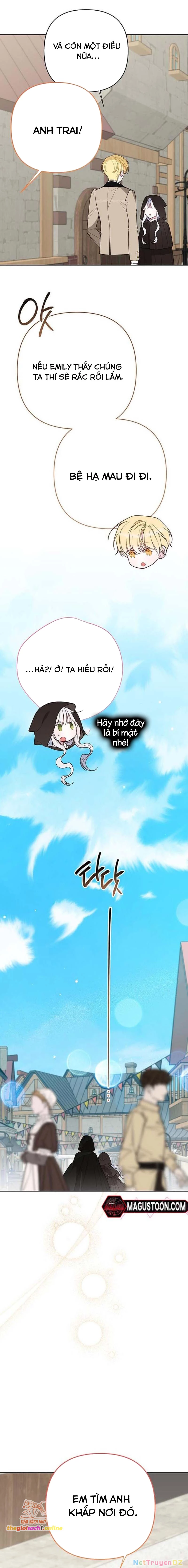 Bạo Chúa Bé Con Chapter 90 - Trang 4