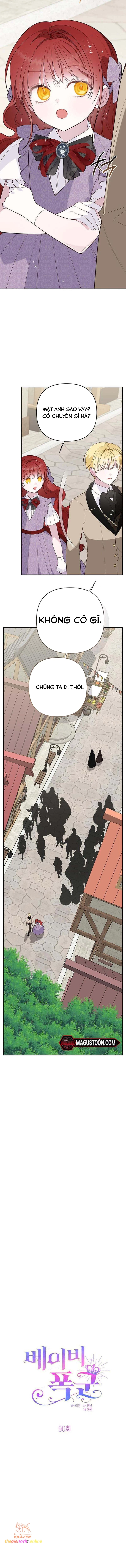 Bạo Chúa Bé Con Chapter 90 - Trang 4