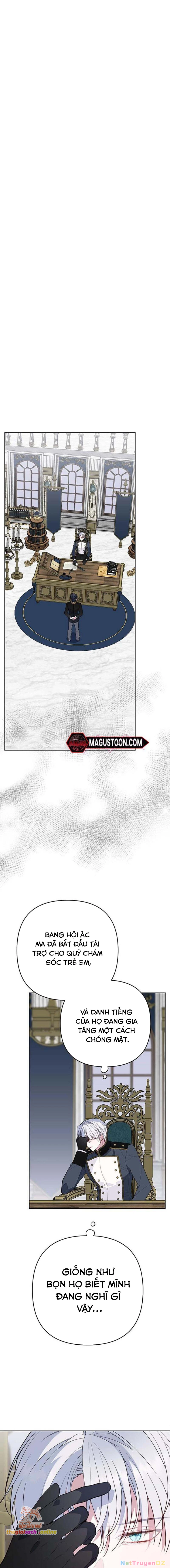 Bạo Chúa Bé Con Chapter 90 - Trang 4