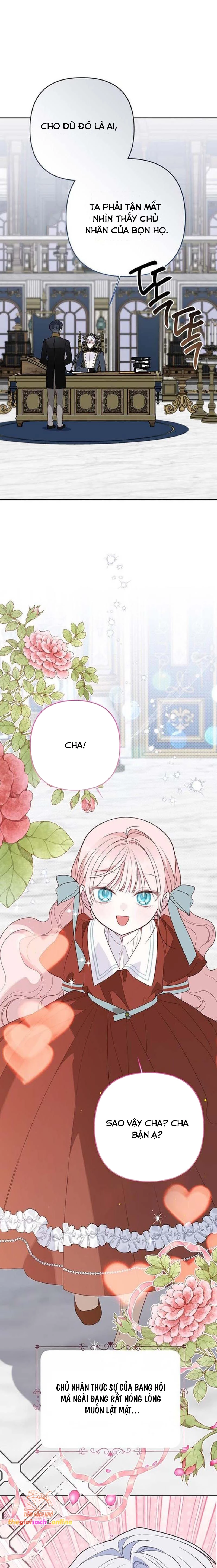 Bạo Chúa Bé Con Chapter 90 - Trang 4