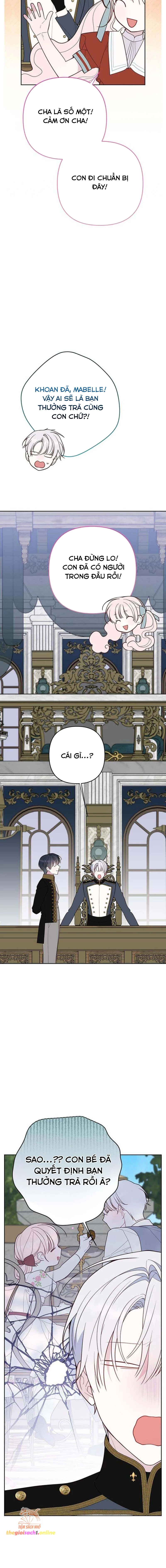 Bạo Chúa Bé Con Chapter 90 - Trang 4