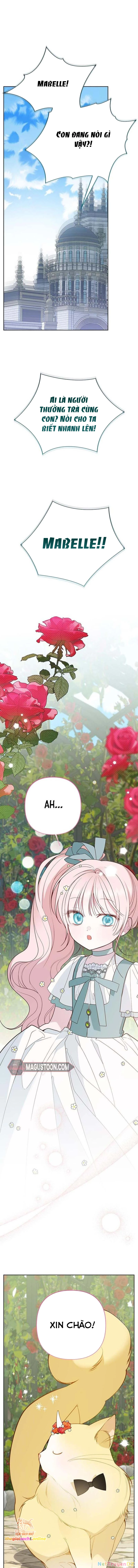 Bạo Chúa Bé Con Chapter 90 - Trang 4