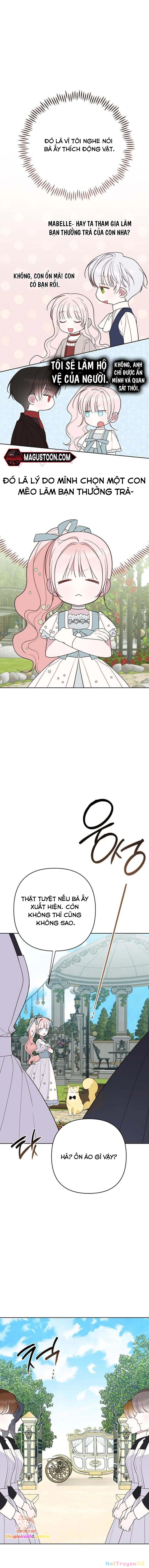 Bạo Chúa Bé Con Chapter 90 - Trang 4