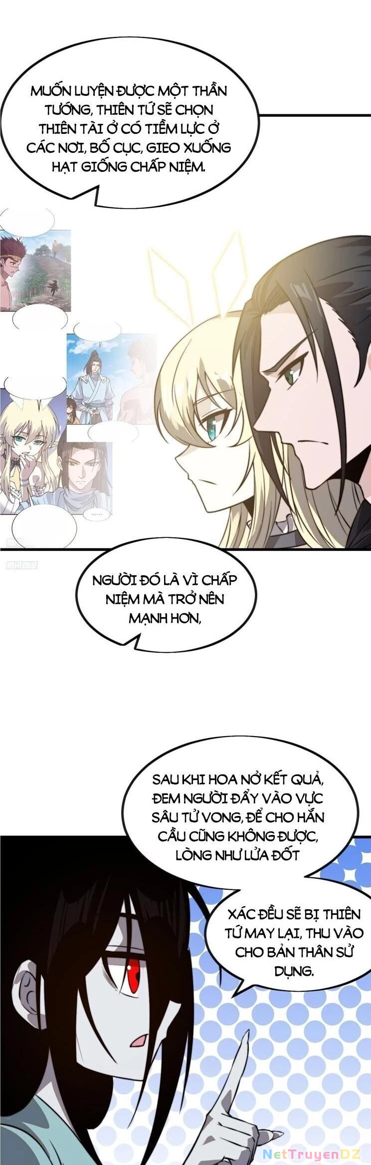 Ta Có Một Sơn Trại Chapter 1054 - Trang 4