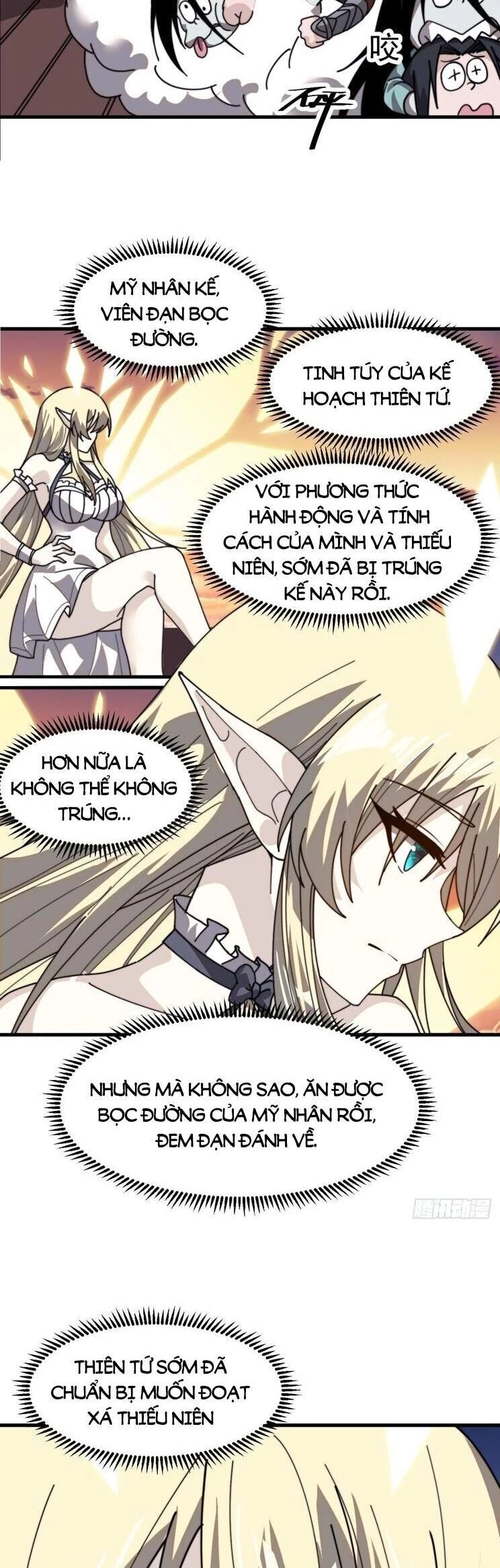Ta Có Một Sơn Trại Chapter 1054 - Trang 4
