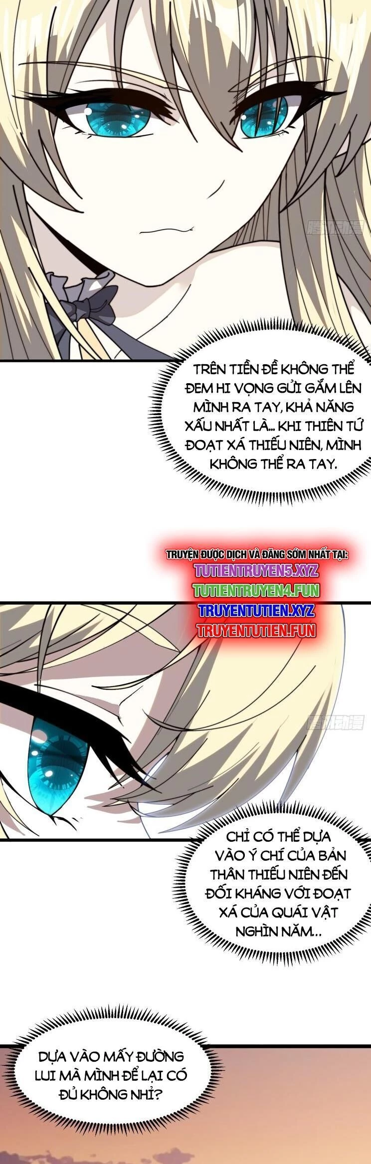 Ta Có Một Sơn Trại Chapter 1054 - Trang 4