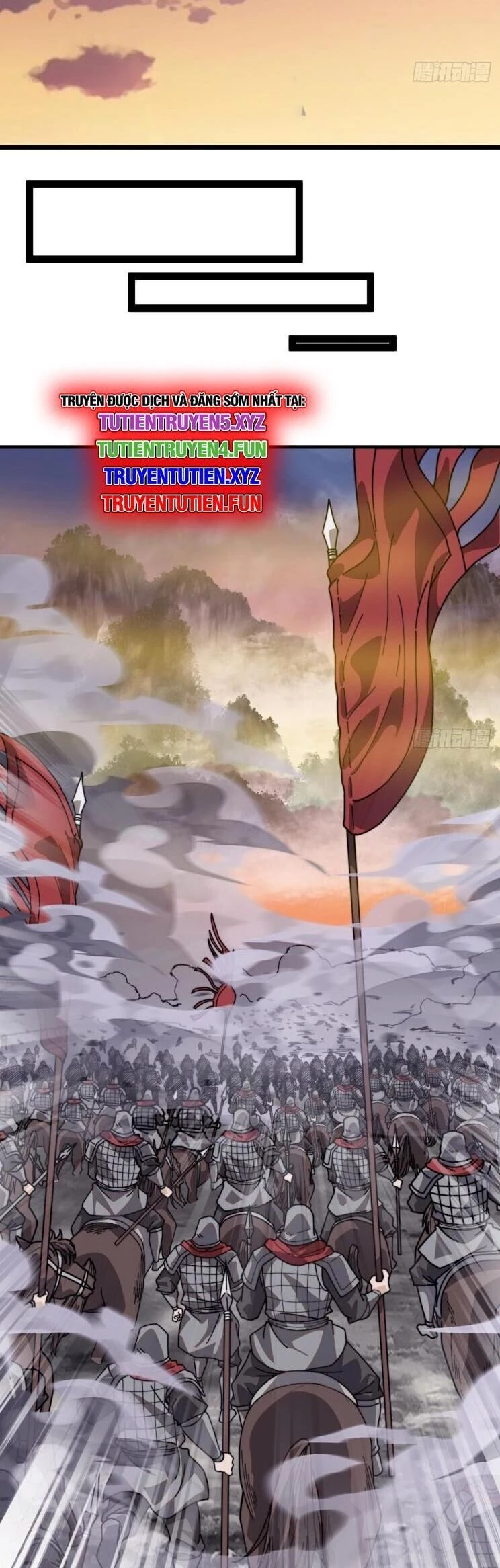 Ta Có Một Sơn Trại Chapter 1054 - Trang 4