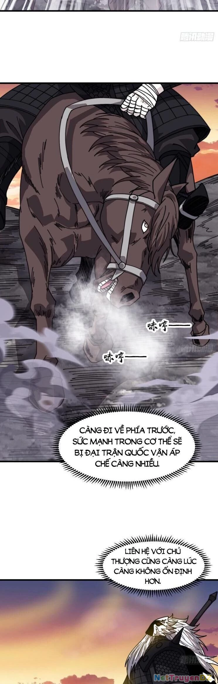 Ta Có Một Sơn Trại Chapter 1054 - Trang 4