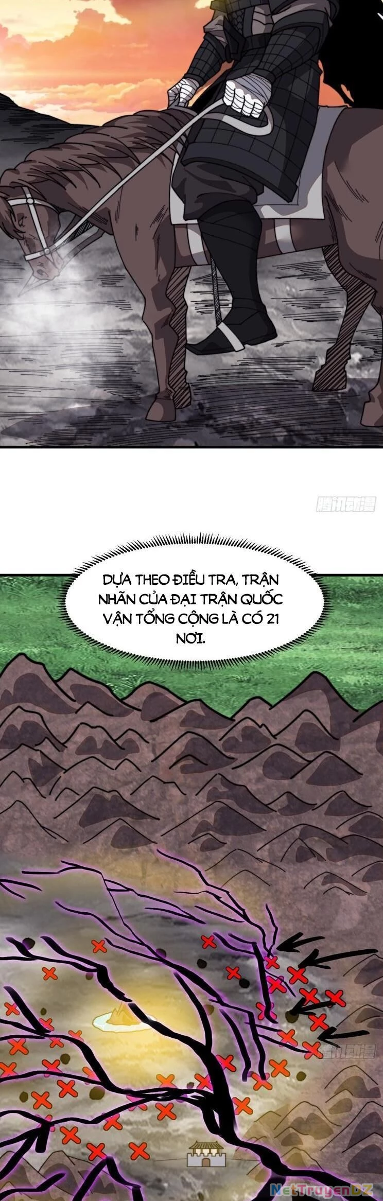 Ta Có Một Sơn Trại Chapter 1054 - Trang 4