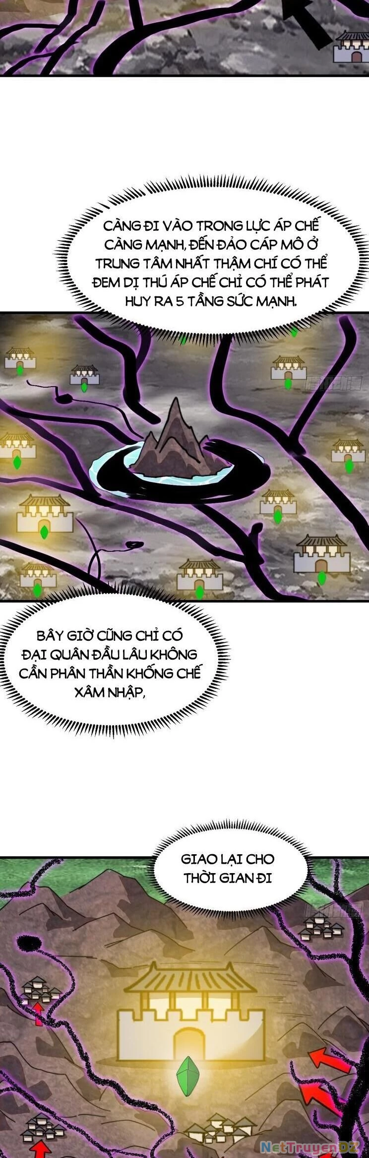 Ta Có Một Sơn Trại Chapter 1054 - Trang 4