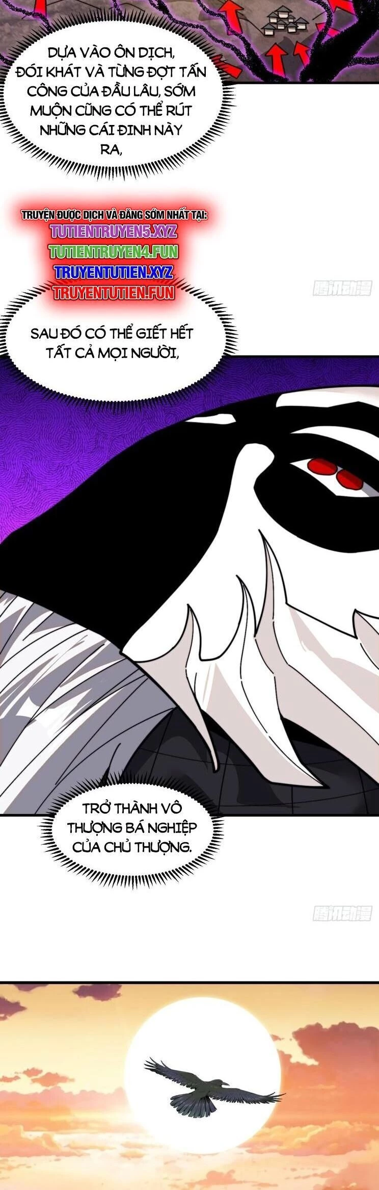 Ta Có Một Sơn Trại Chapter 1054 - Trang 4