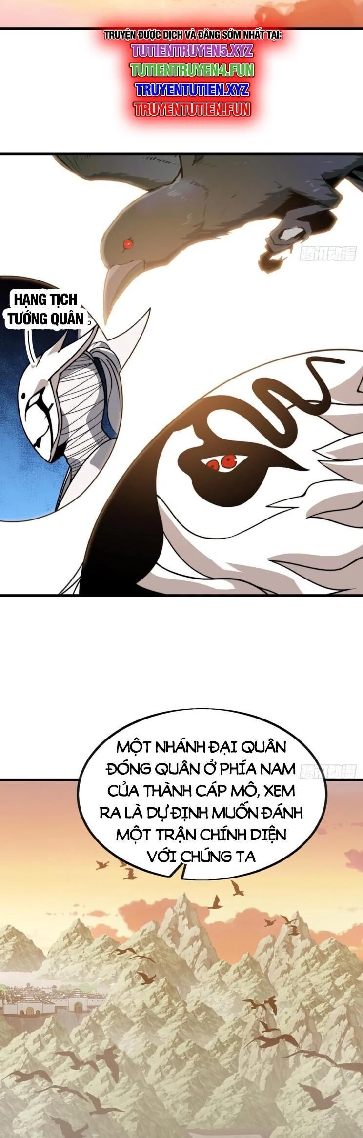Ta Có Một Sơn Trại Chapter 1054 - Trang 4
