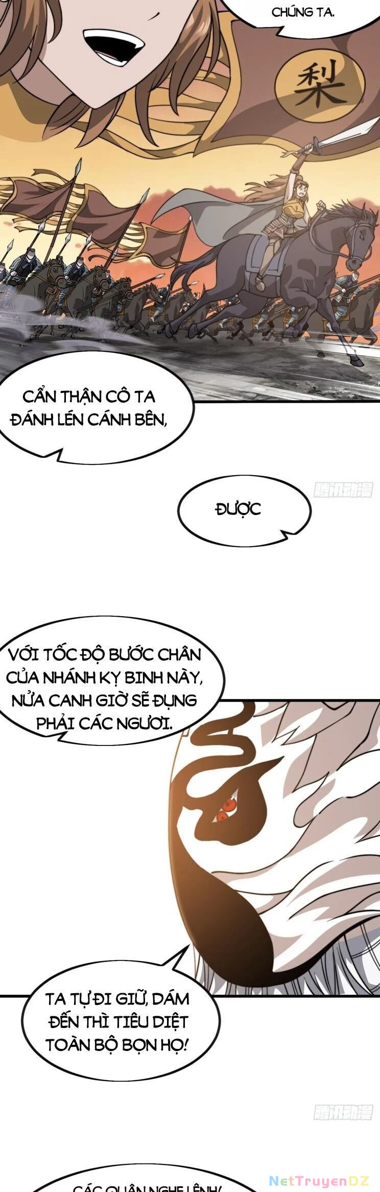 Ta Có Một Sơn Trại Chapter 1054 - Trang 4