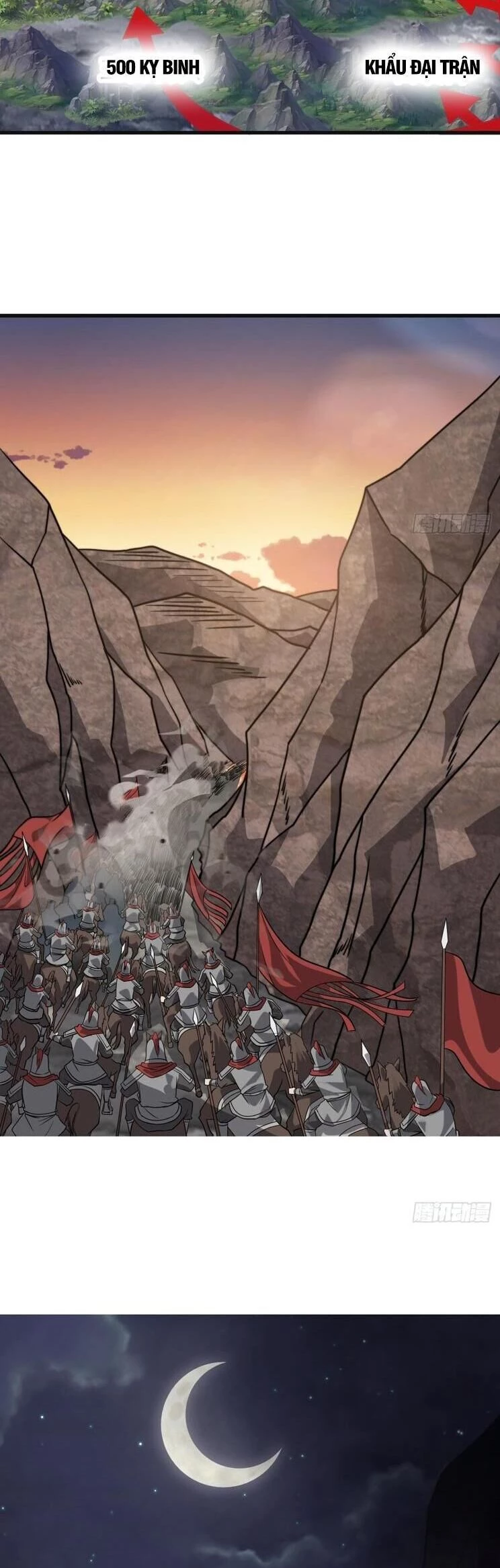 Ta Có Một Sơn Trại Chapter 1054 - Trang 4