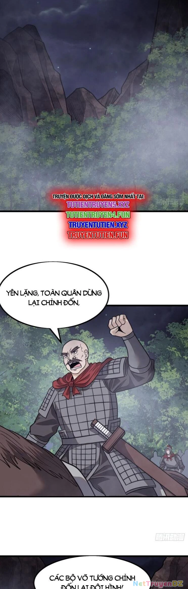 Ta Có Một Sơn Trại Chapter 1054 - Trang 4