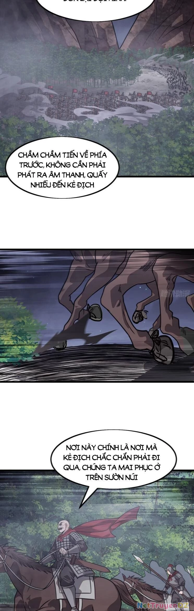 Ta Có Một Sơn Trại Chapter 1054 - Trang 4