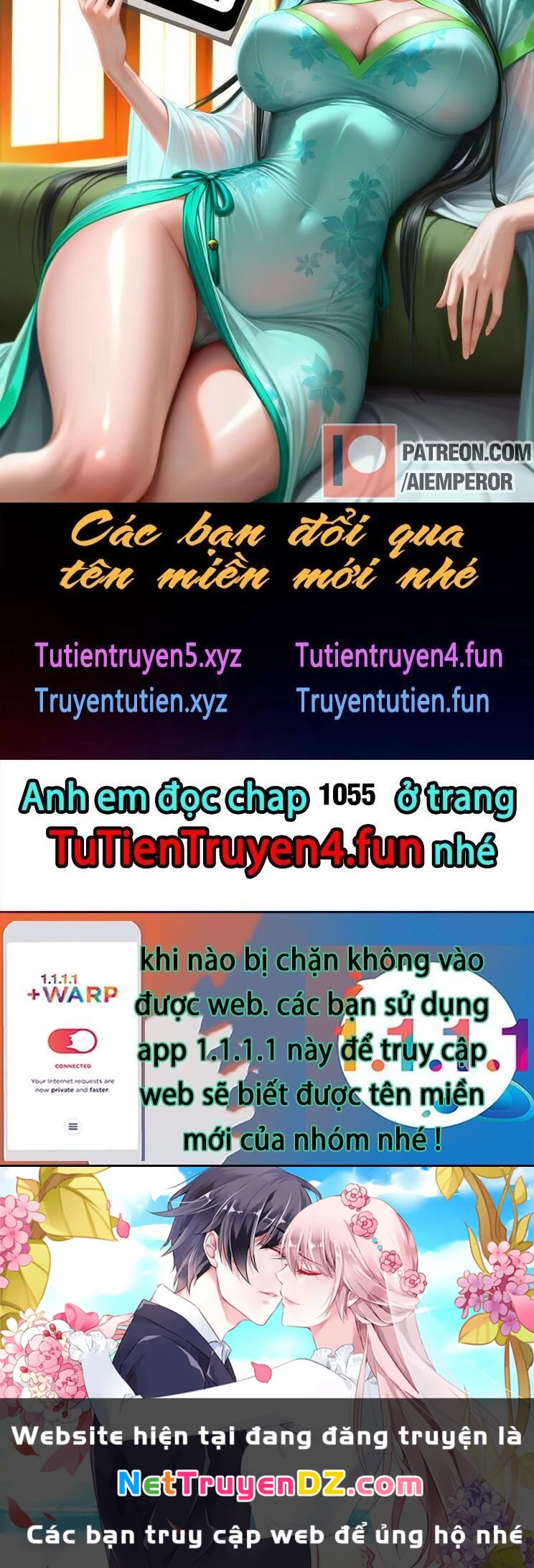 Ta Có Một Sơn Trại Chapter 1054 - Trang 4