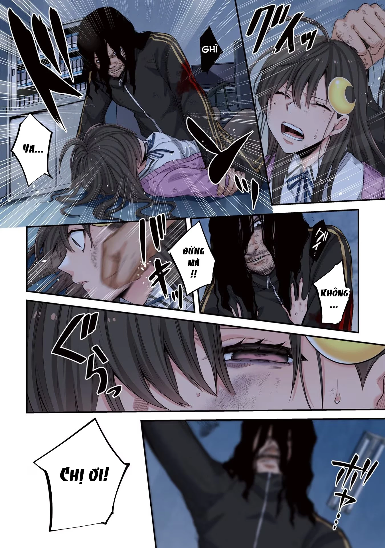 Zombie no Afureta Sekai Ore Dake ga Osowarenai Chapter 8 - Trang 3