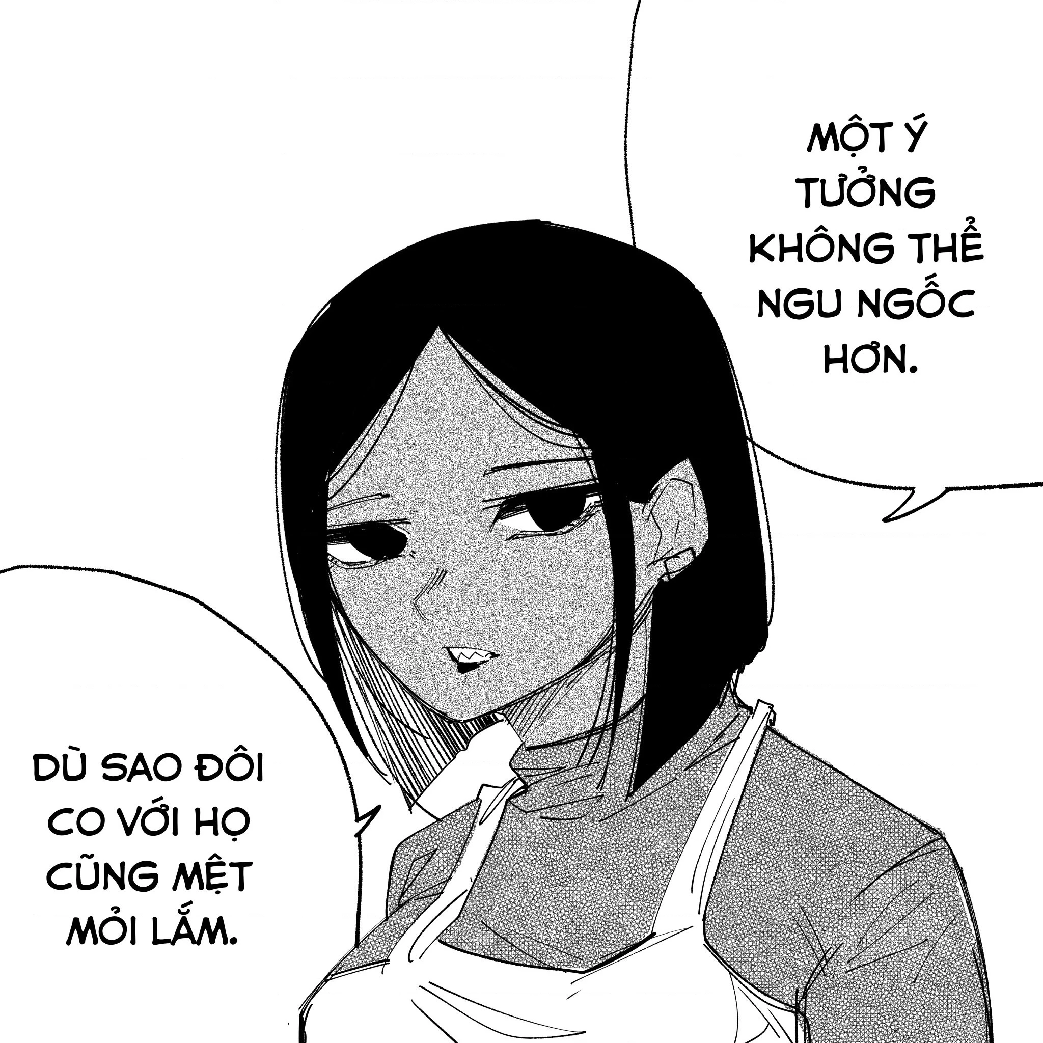 Tôi và cô bạn gái không chắc là con người của tôi Chapter 16 - Trang 2