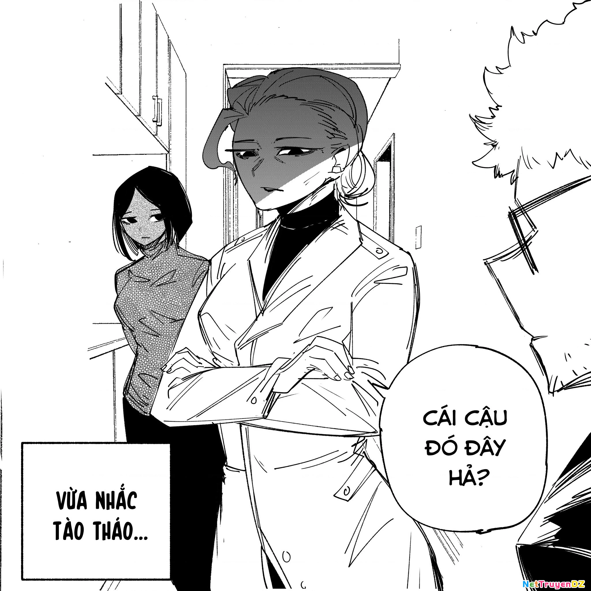 Tôi và cô bạn gái không chắc là con người của tôi Chapter 16 - Trang 2