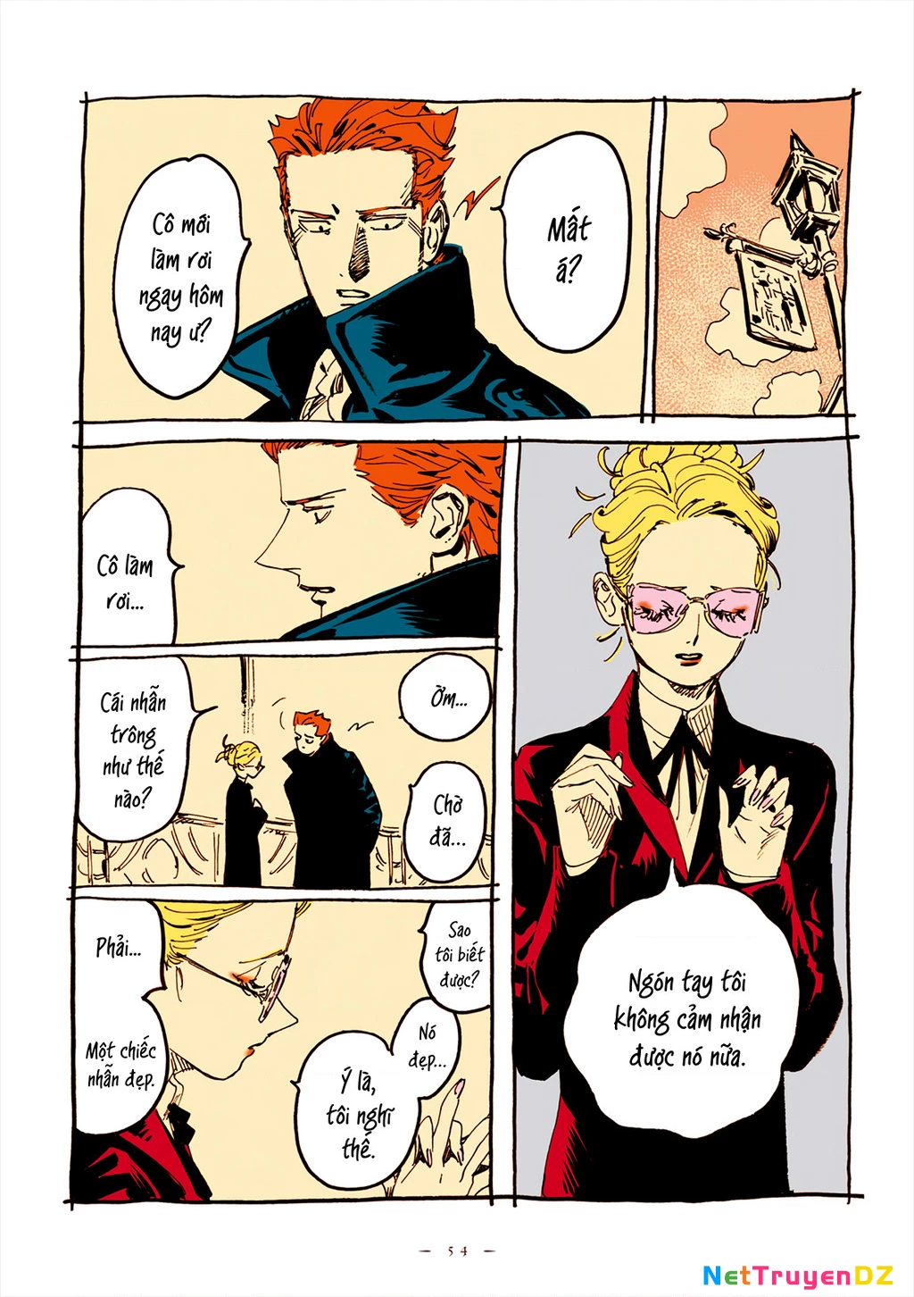 Veil Chapter 31 - Next Chapter 32