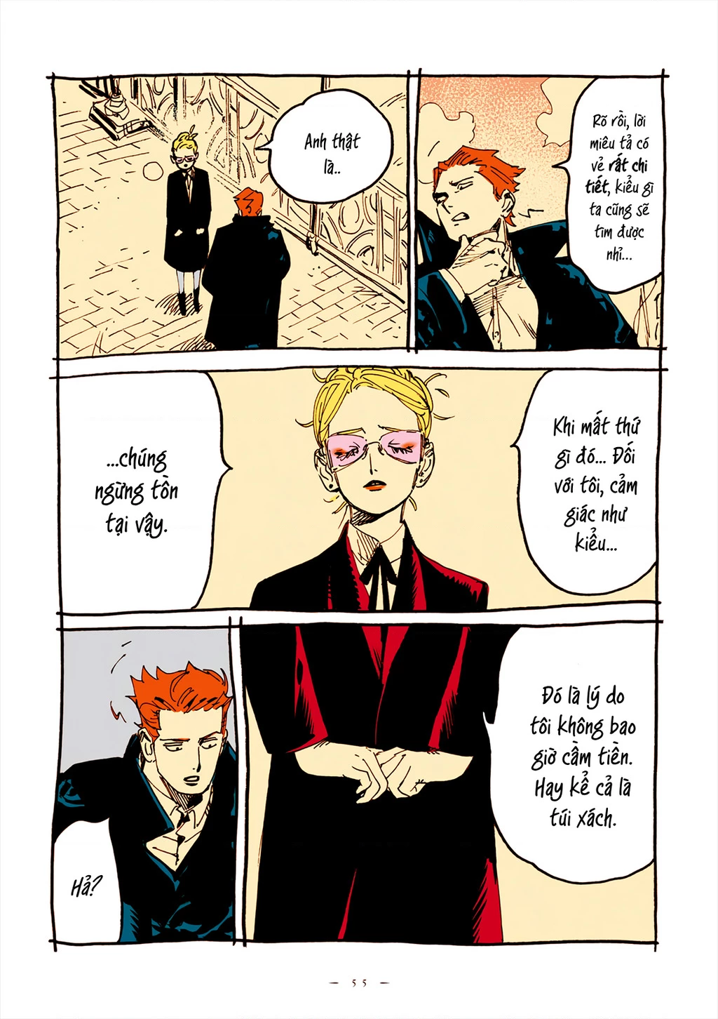 Veil Chapter 31 - Next Chapter 32