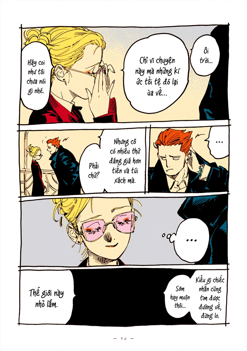 Veil Chapter 31 - Next Chapter 32