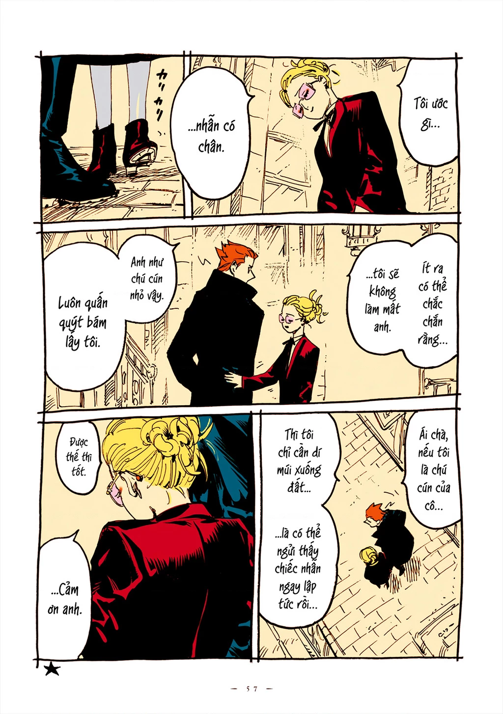 Veil Chapter 31 - Next Chapter 32