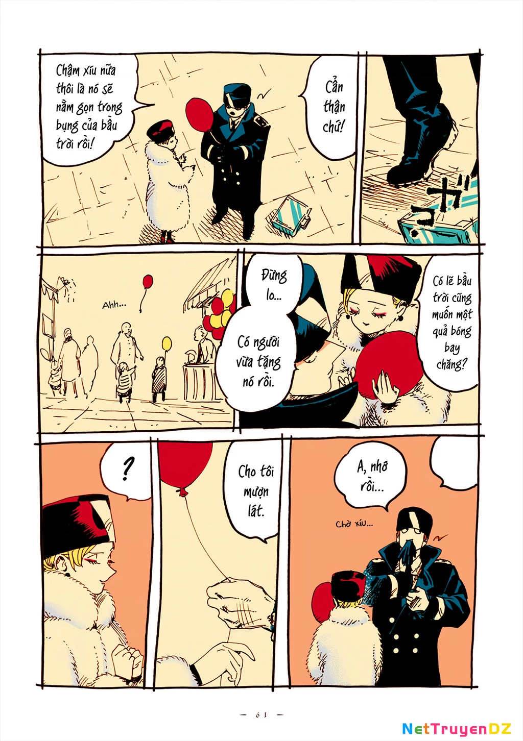 Veil Chapter 31 - Next Chapter 32