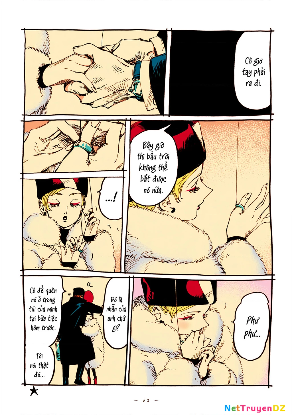 Veil Chapter 31 - Next Chapter 32