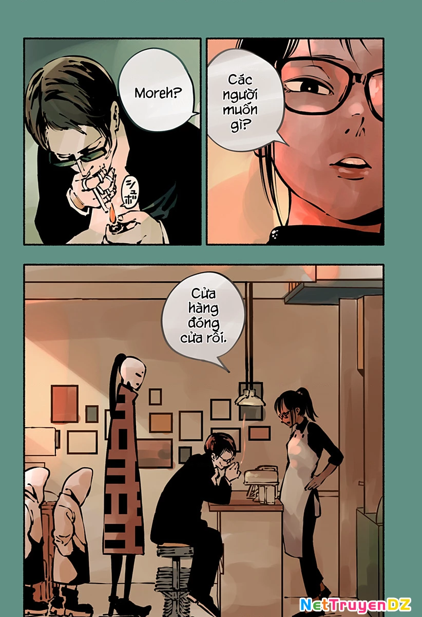 Smother Me Chapter 9 - Trang 2