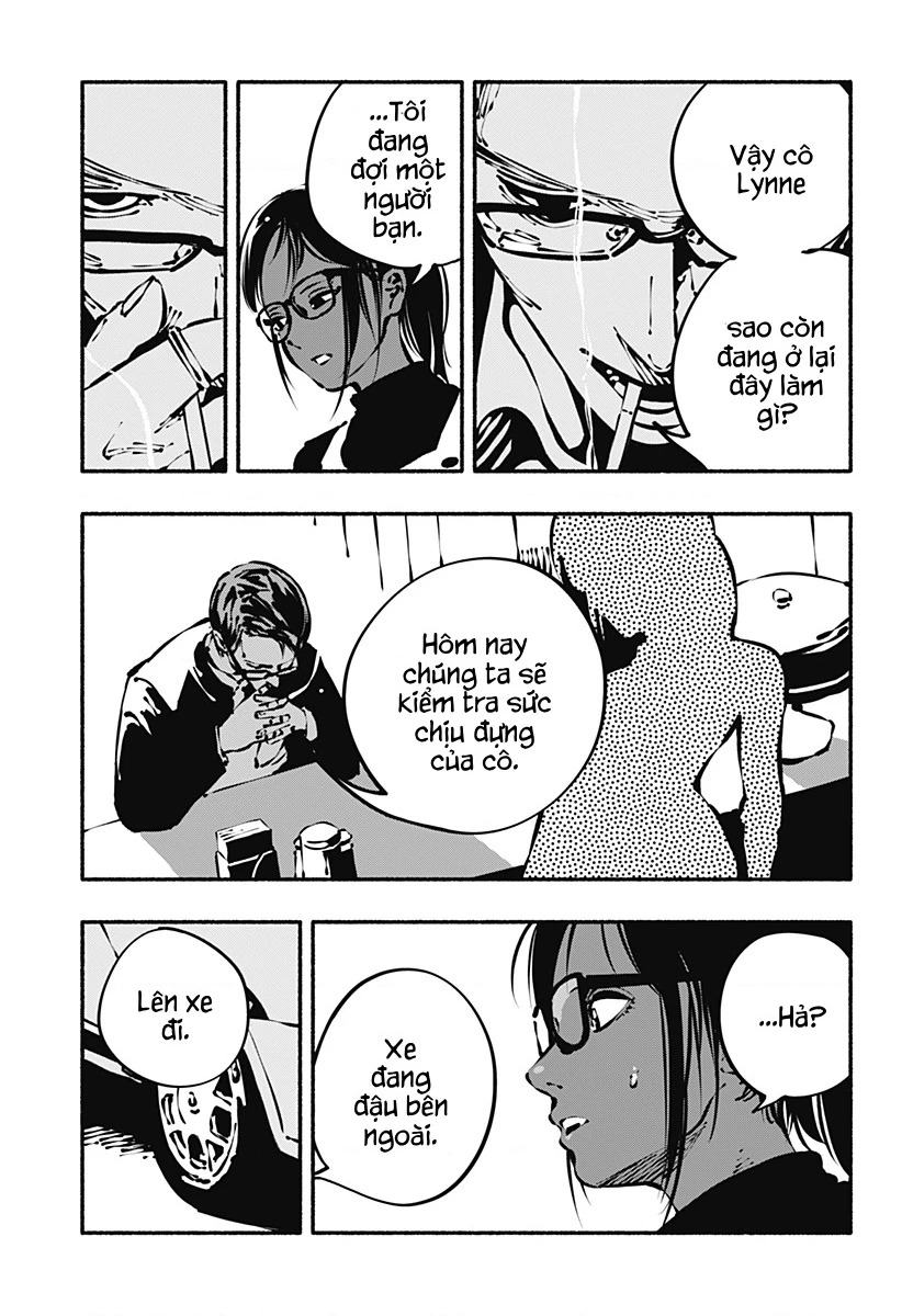 Smother Me Chapter 9 - Trang 2