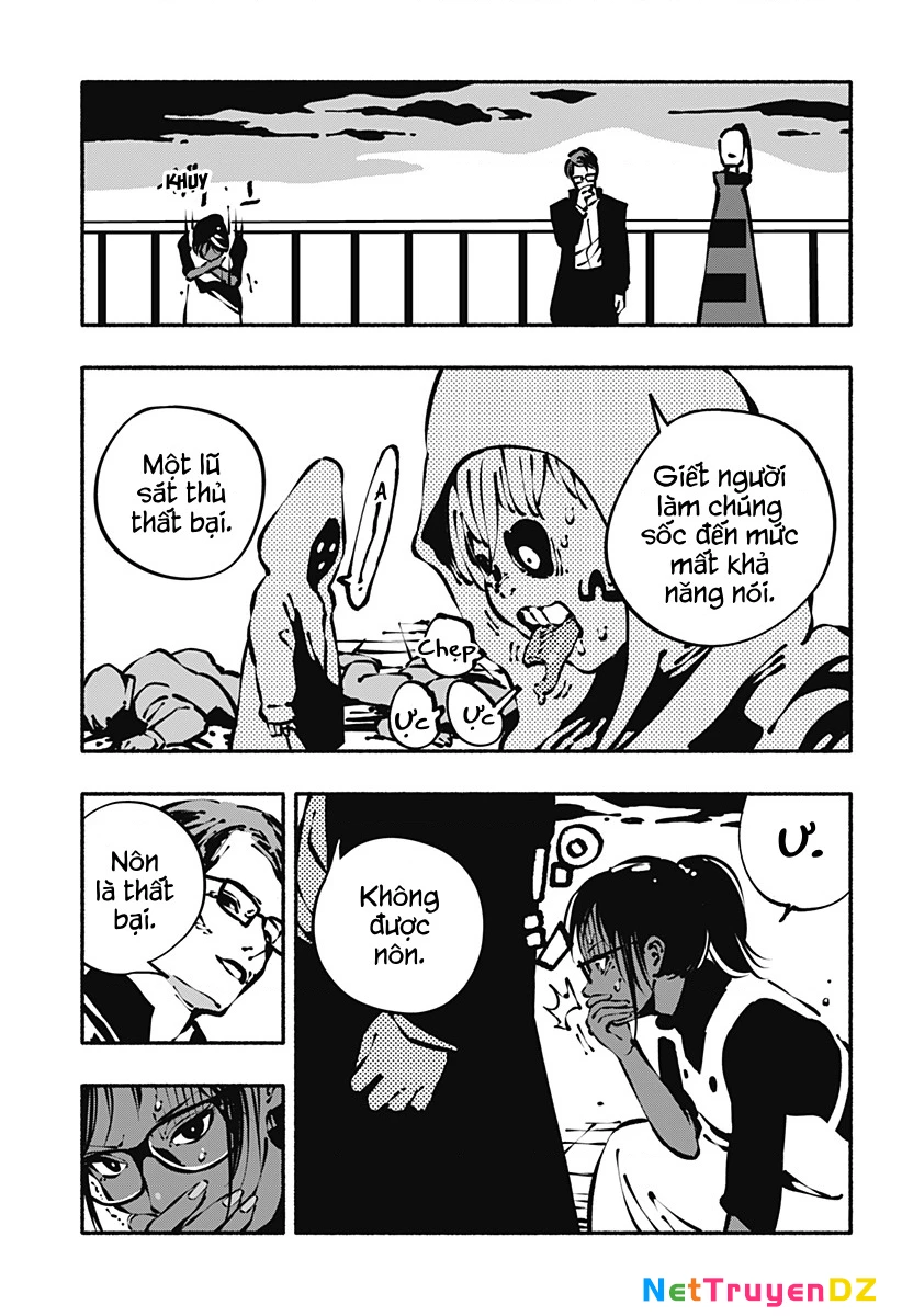 Smother Me Chapter 9 - Trang 2