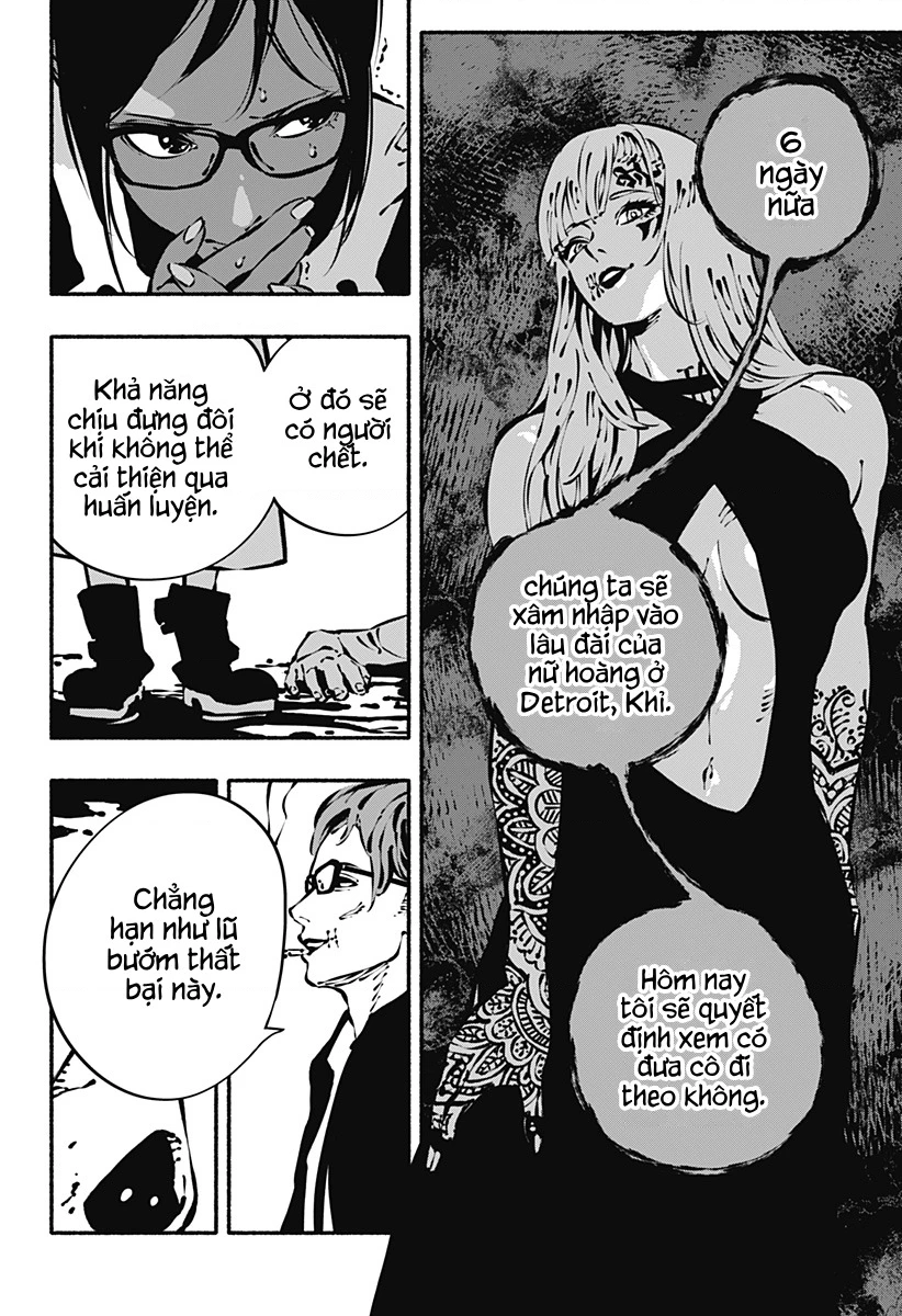 Smother Me Chapter 9 - Trang 2