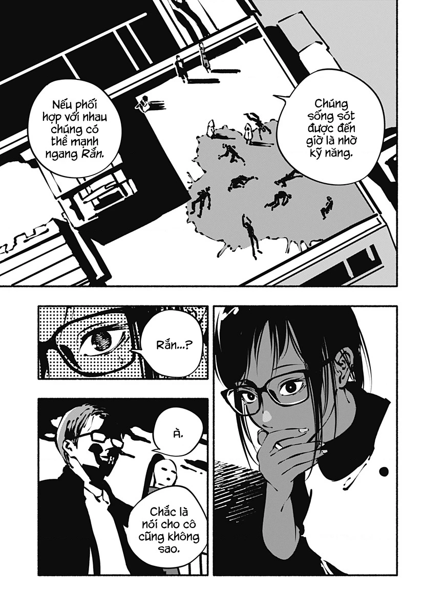 Smother Me Chapter 9 - Trang 2