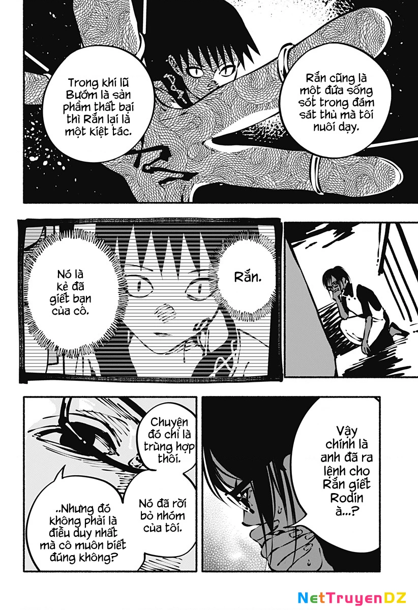 Smother Me Chapter 9 - Trang 2