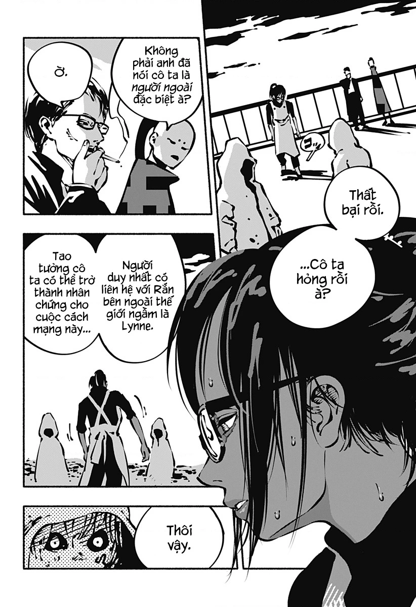 Smother Me Chapter 9 - Trang 2