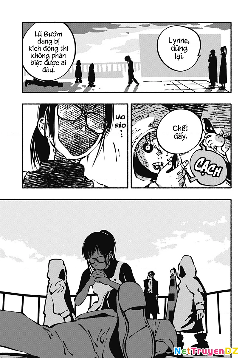 Smother Me Chapter 9 - Trang 2