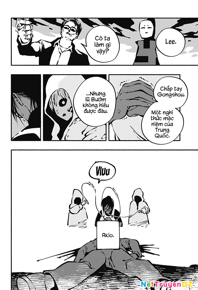 Smother Me Chapter 9 - Trang 2