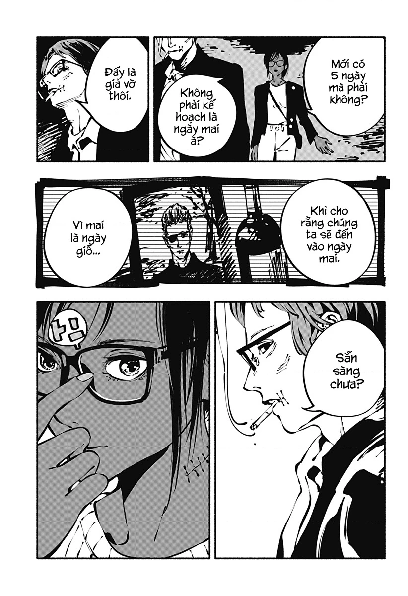 Smother Me Chapter 9 - Trang 2