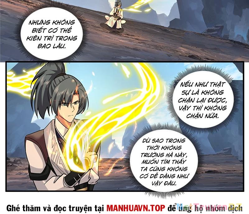 Võ Luyện Đỉnh Phong Chapter 3803 - Trang 4