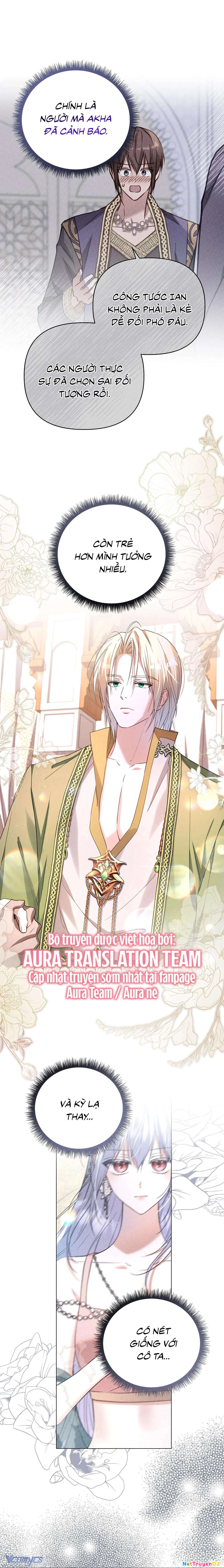 Vết Trăng Chapter 52 - Trang 4