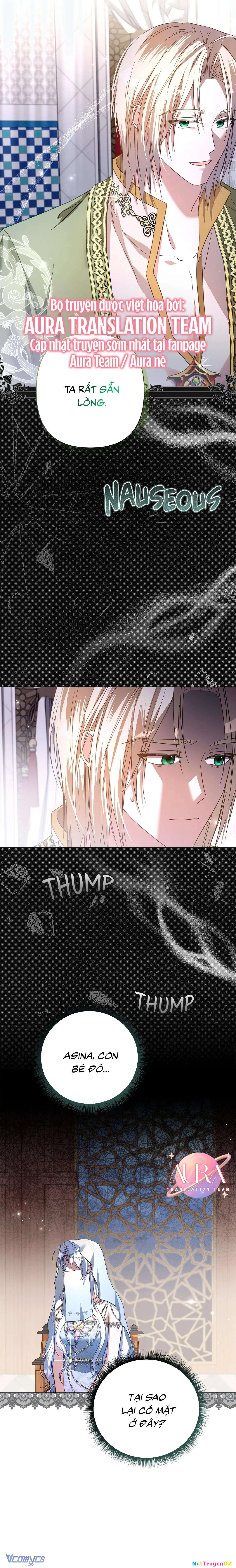 Vết Trăng Chapter 52 - Trang 4