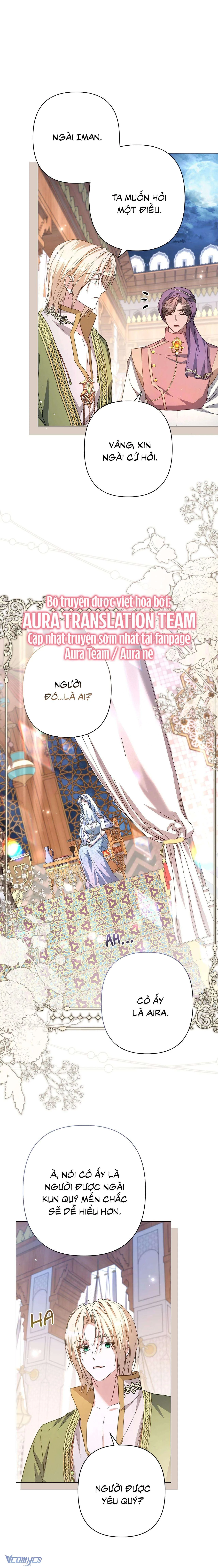 Vết Trăng Chapter 52 - Trang 4